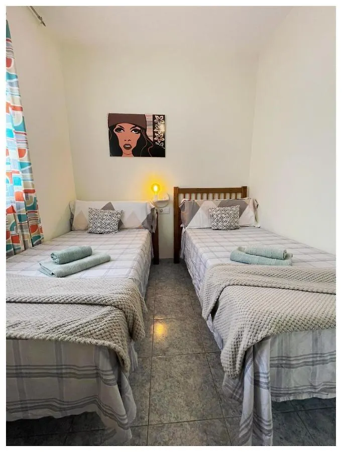 Dream Smart Apartment Santa Cruz de Tenerife Spain