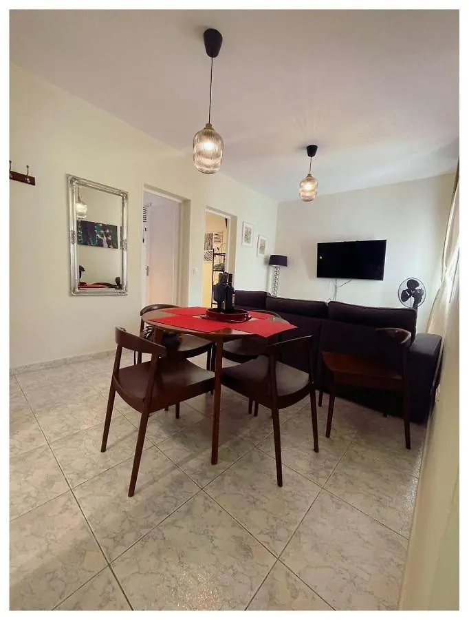 Apartmán Dream Smart Santa Cruz de Tenerife 0*,  Španělsko